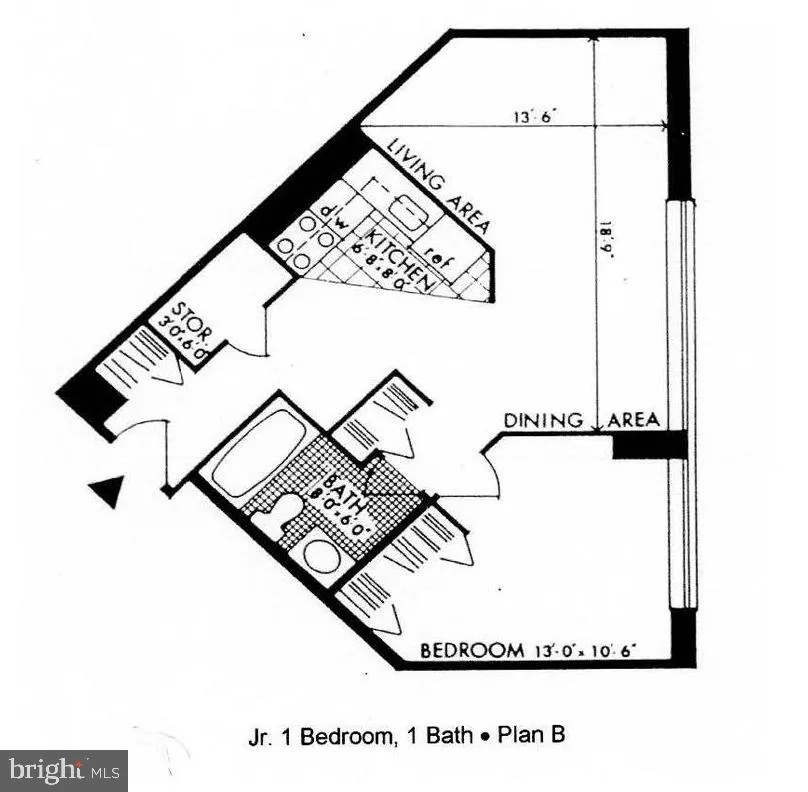 1420 LOCUST STREET #17B Philadelphia, PA 19102