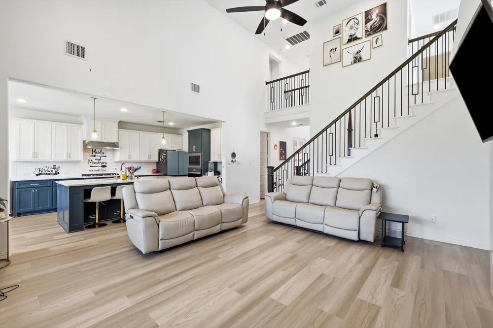 2188 Cloverfern Way Haslet, TX 76052