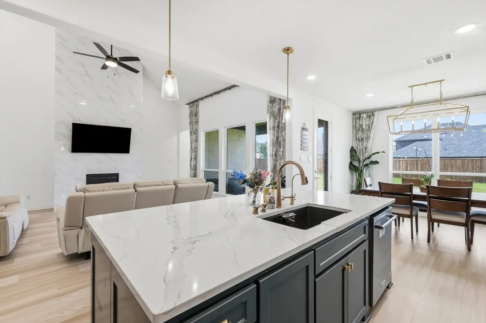 2188 Cloverfern Way Haslet, TX 76052