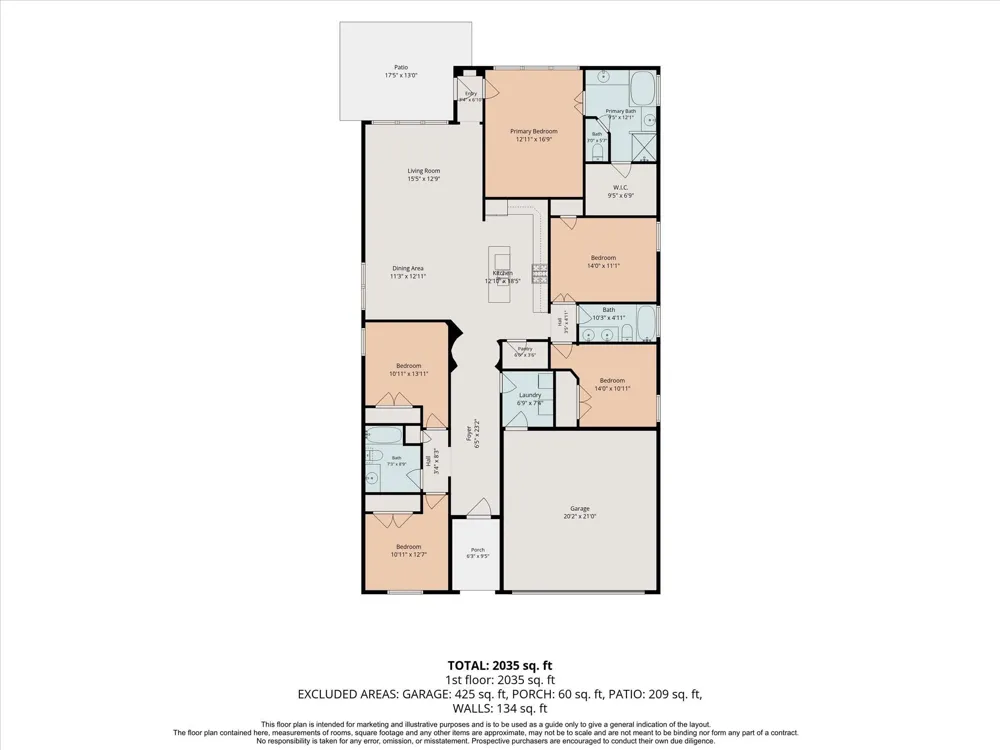 22017 Abigail Way Pflugerville, TX 78660