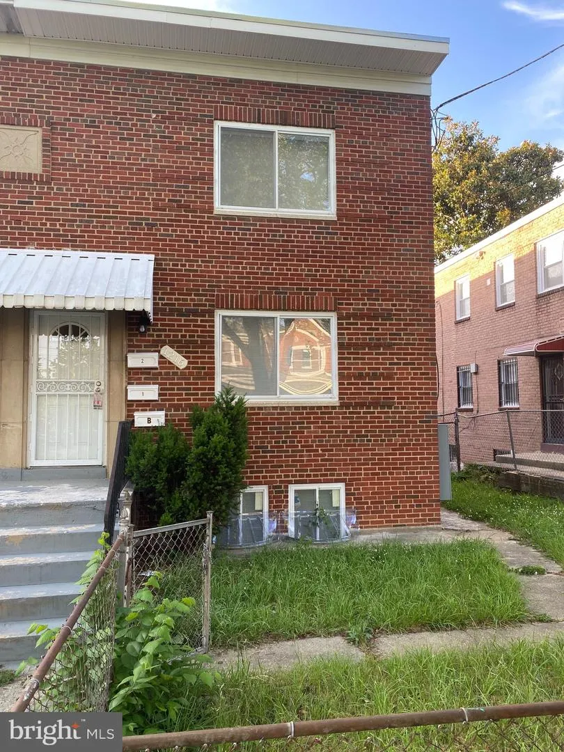 1216 SAVANNAH PLACE SE Washington, DC 20032