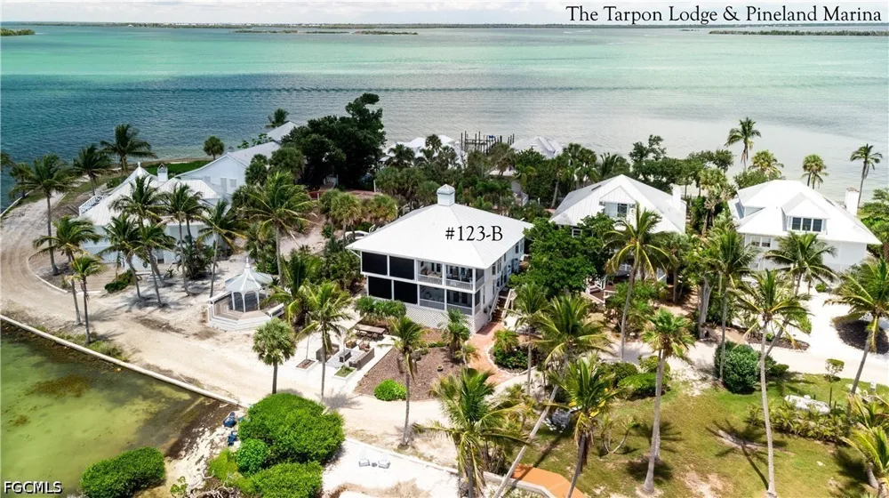 Useppa Island #Unit B Useppa Island, FL 33921