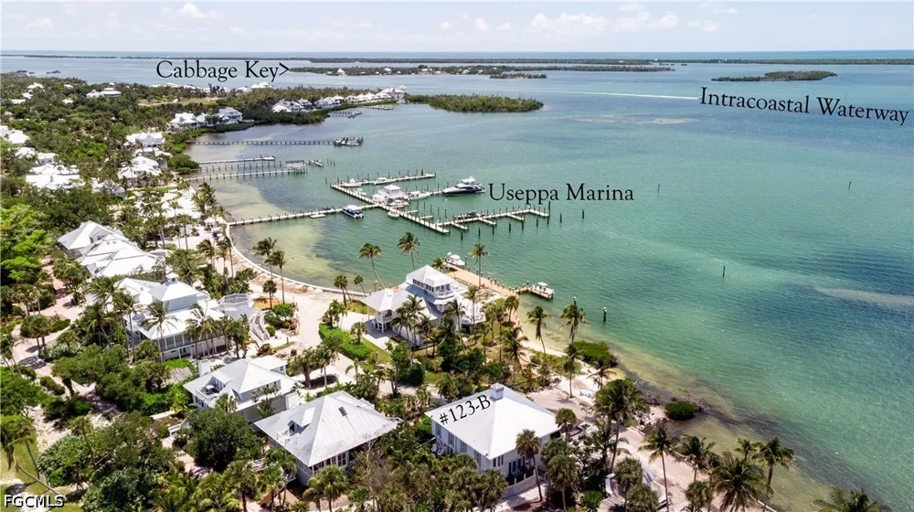 Useppa Island #Unit B Useppa Island, FL 33921