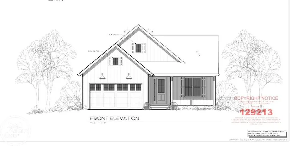 1 Shelldrake Lane St Clair City, MI 48079