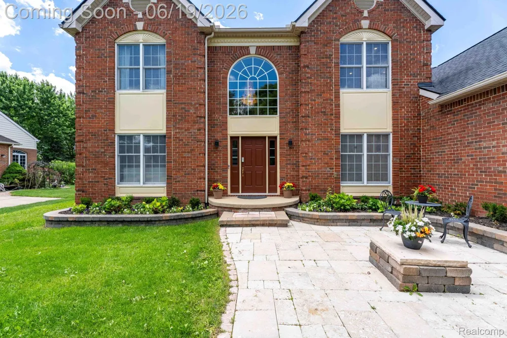 25035 Samoset Court Novi City, MI 48374