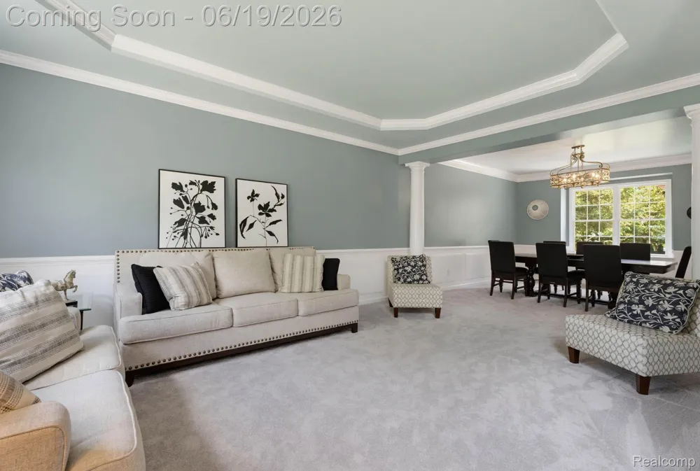25035 Samoset Court Novi City, MI 48374
