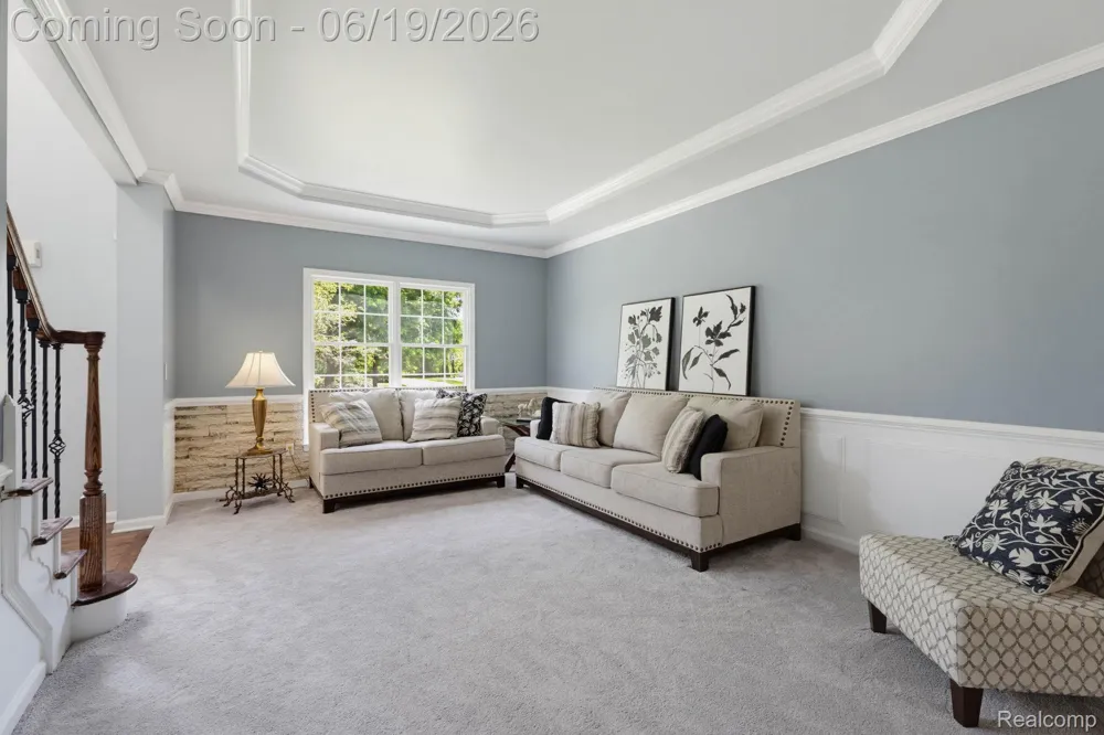 25035 Samoset Court Novi City, MI 48374