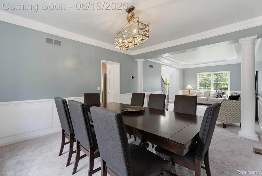 25035 Samoset Court Novi City, MI 48374