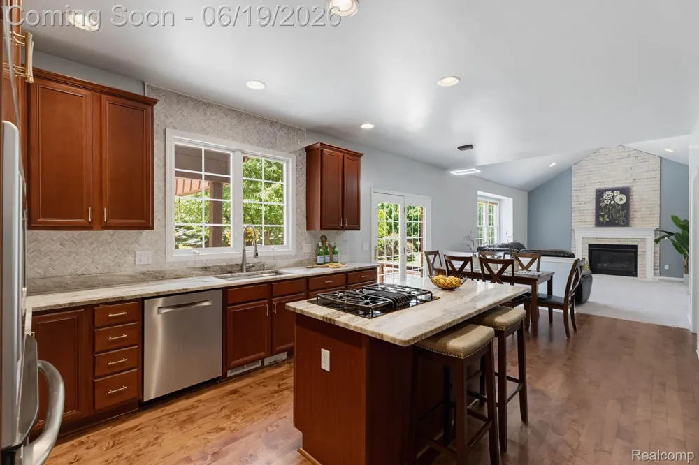 25035 Samoset Court Novi City, MI 48374
