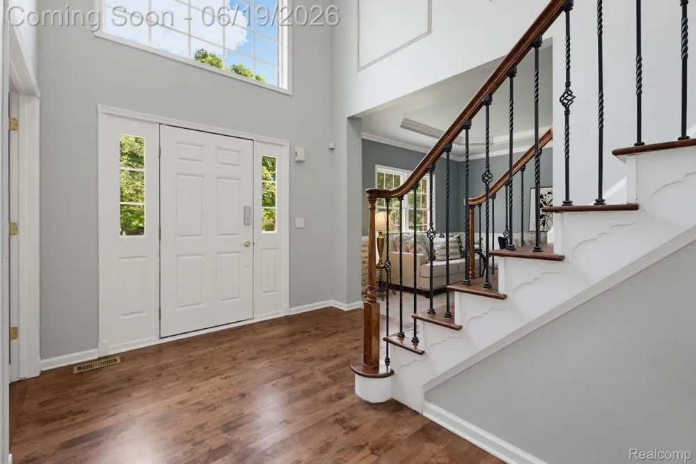 25035 Samoset Court Novi City, MI 48374