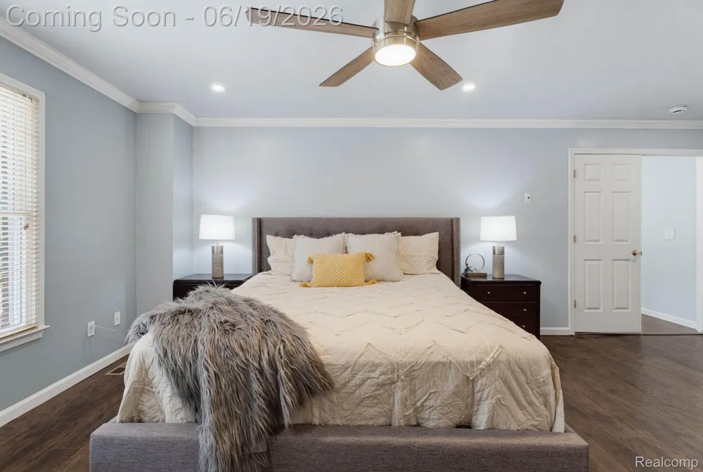 25035 Samoset Court Novi City, MI 48374