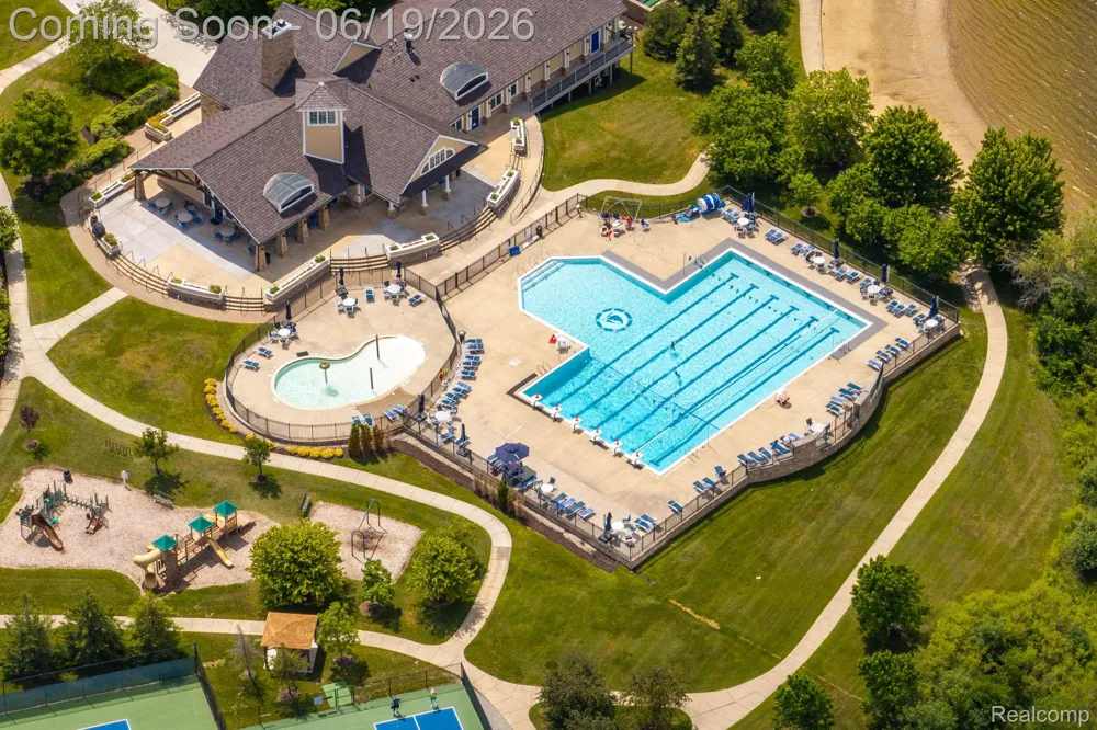 25035 Samoset Court Novi City, MI 48374