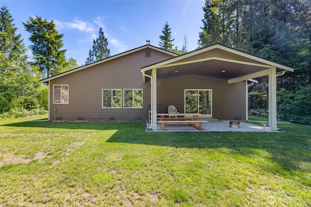 8738 Timberland Court Concrete, WA 98237