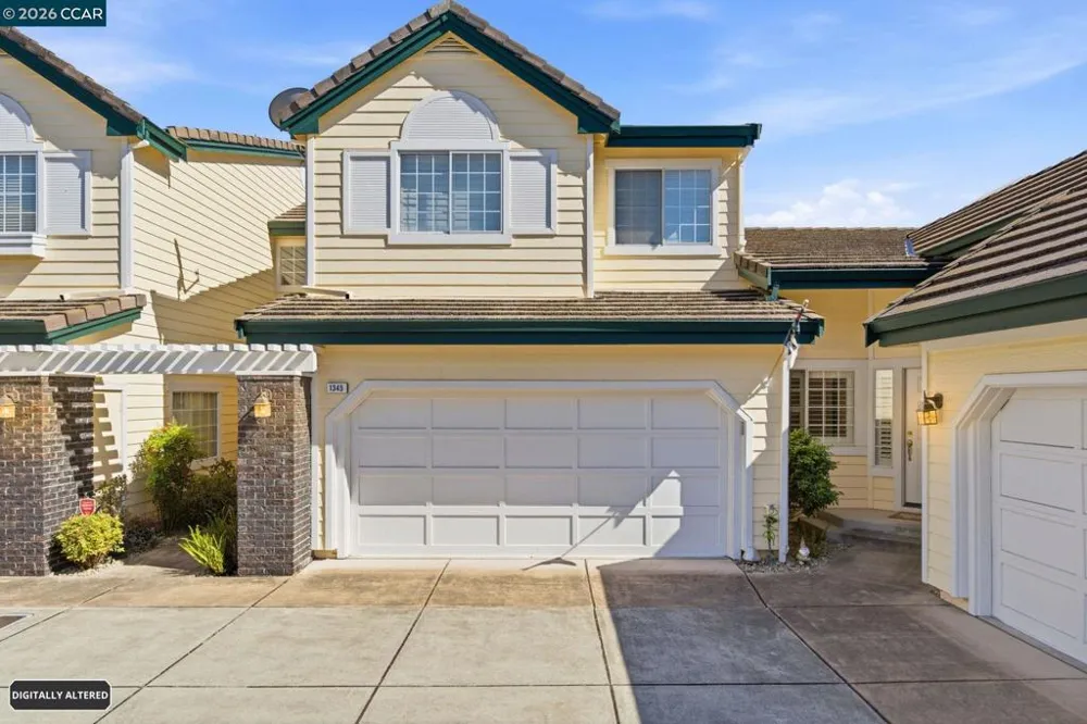 1345 Shell Ln Clayton, CA 94517