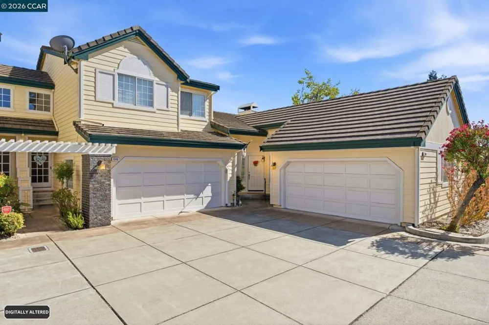 1345 Shell Ln Clayton, CA 94517