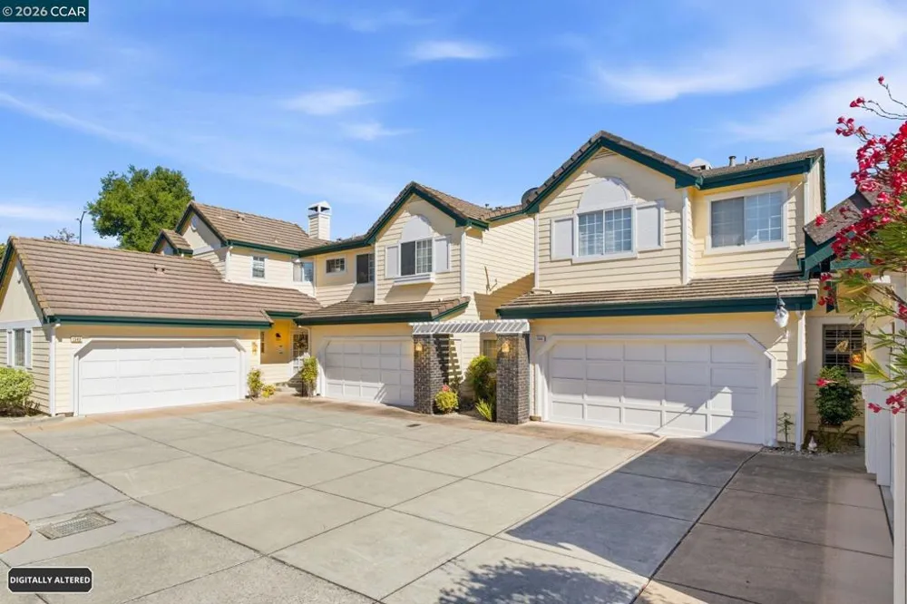 1345 Shell Ln Clayton, CA 94517