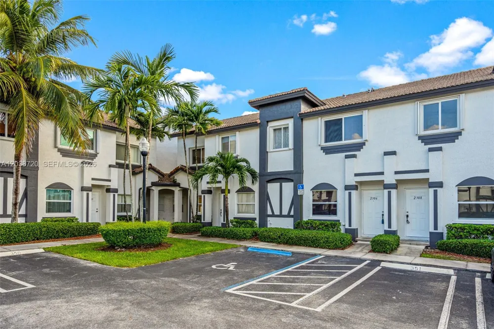2306 SE 23rd Ter #2306 Homestead, FL 33035