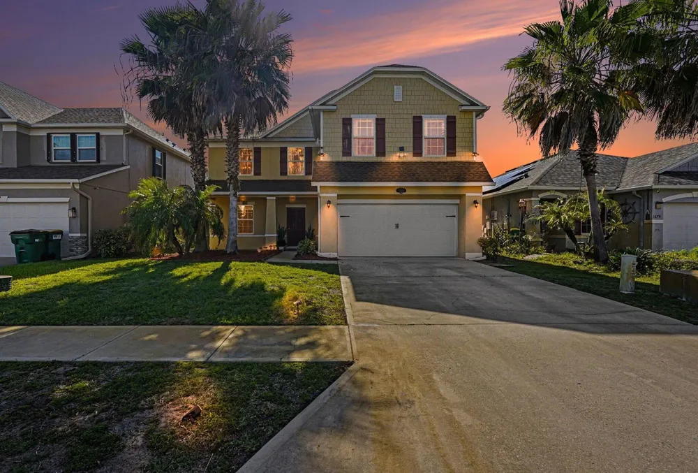 1688 Attilburgh Boulevard West Melbourne, FL 32904