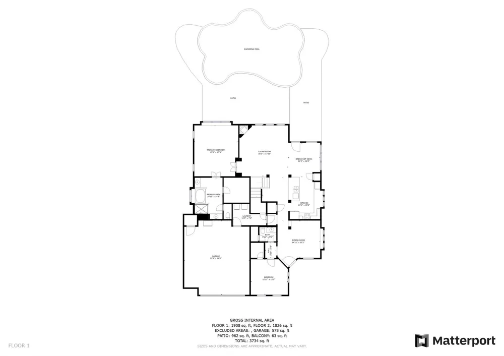 8229 Spitfire Trail Aubrey, TX 76227
