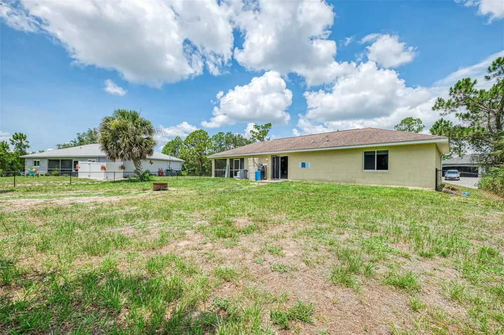 4845 HADER ROAD North Port, FL 34288