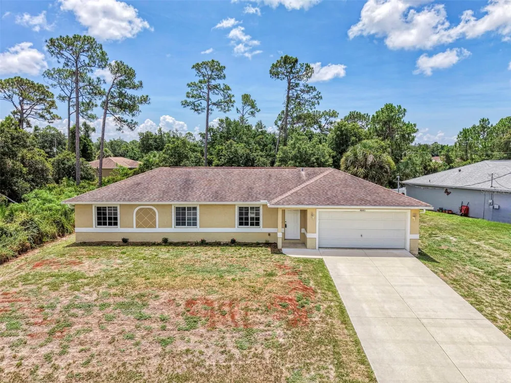 4845 HADER ROAD North Port, FL 34288