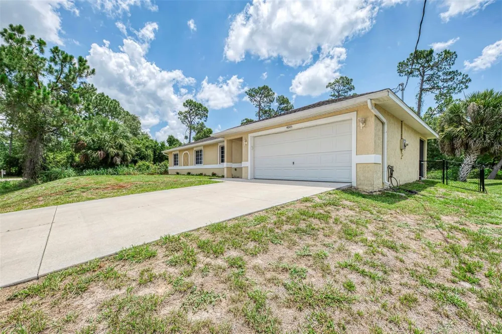 4845 HADER ROAD North Port, FL 34288