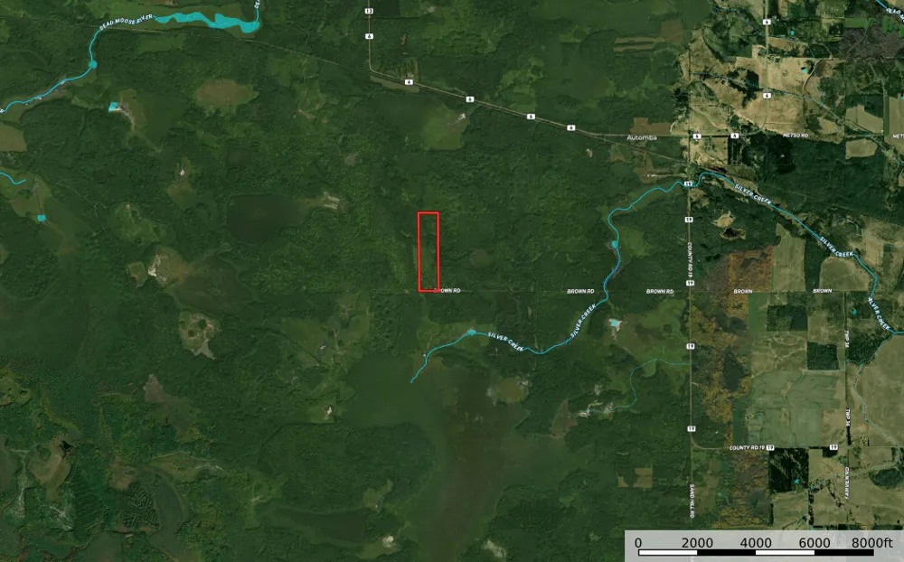 7233 Brown Road Kettle River, MN 55757