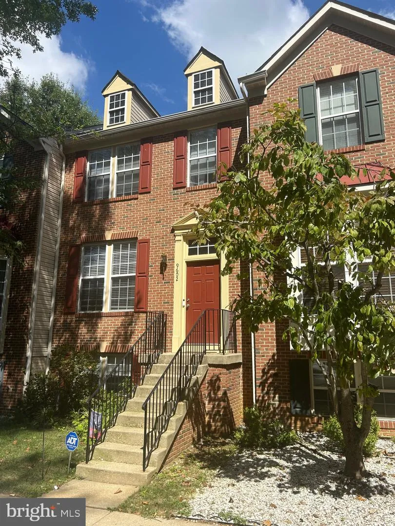 9602 WOODVIEW DRIVE Bowie, MD 20721