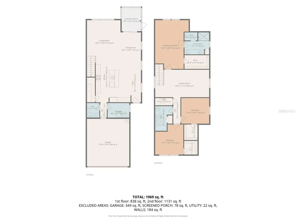 30040 SOUTHWELL LANE Wesley Chapel, FL 33543