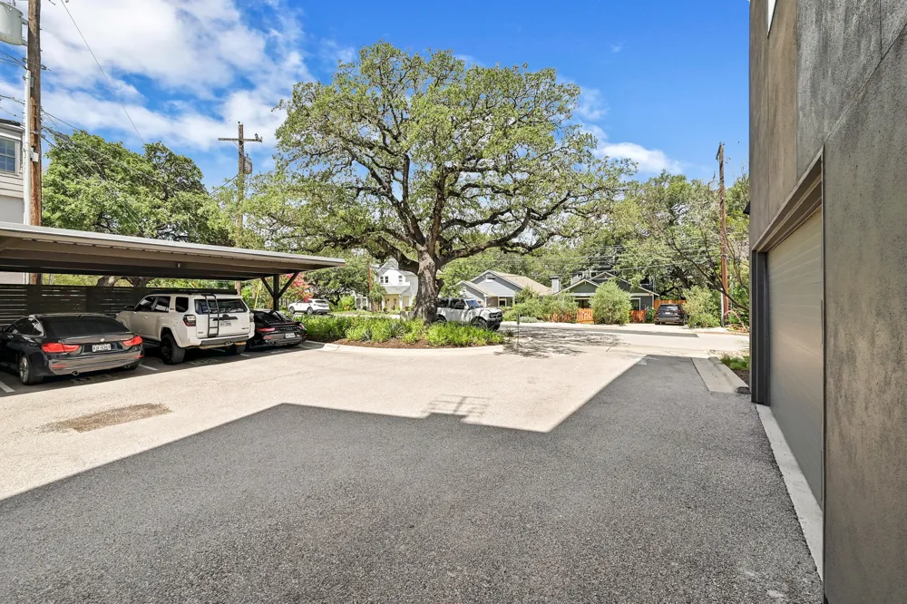 2003 Wilson Street #1 Austin, TX 78704