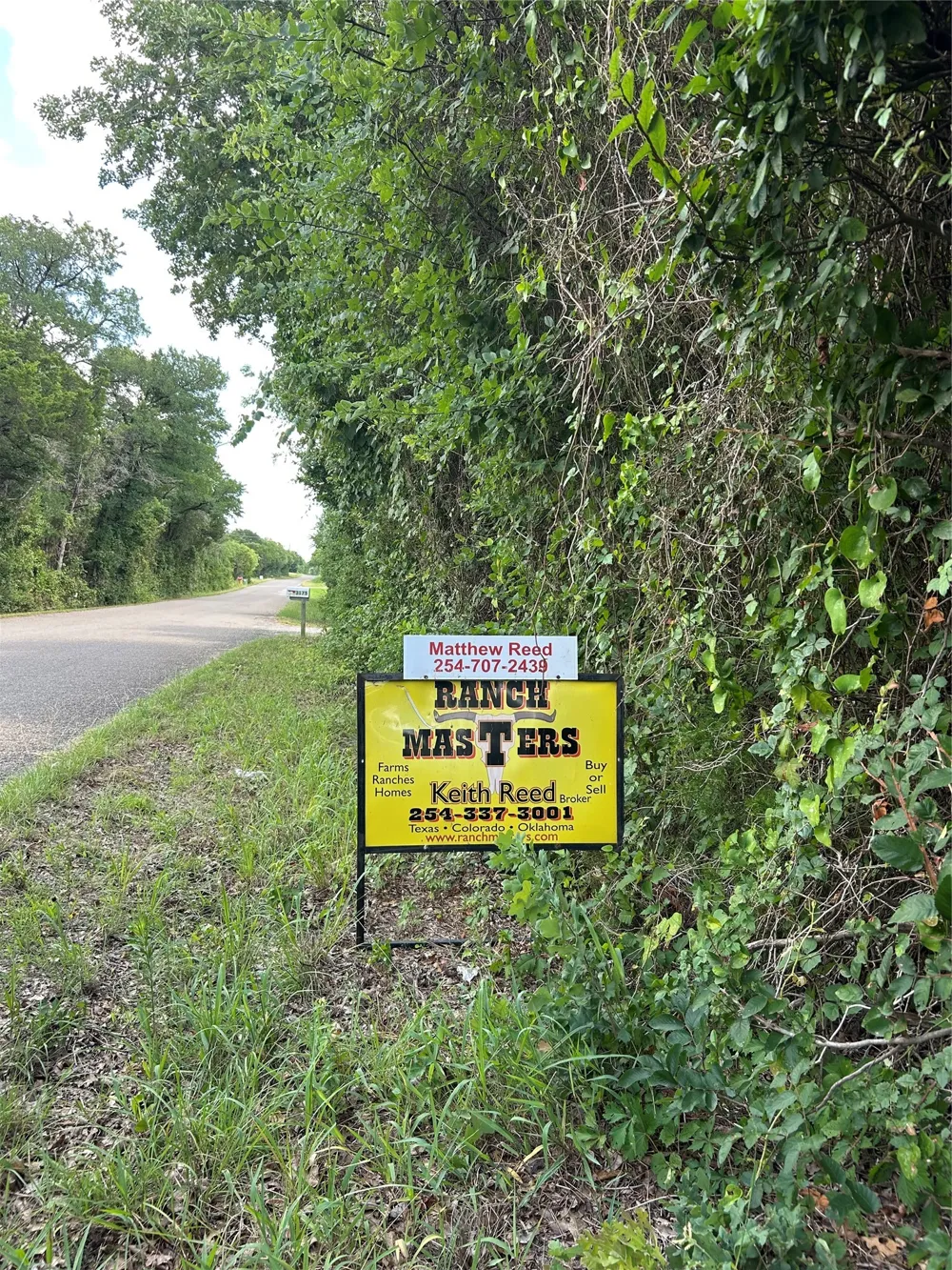 3175 clater powell Aquilla, TX 76705