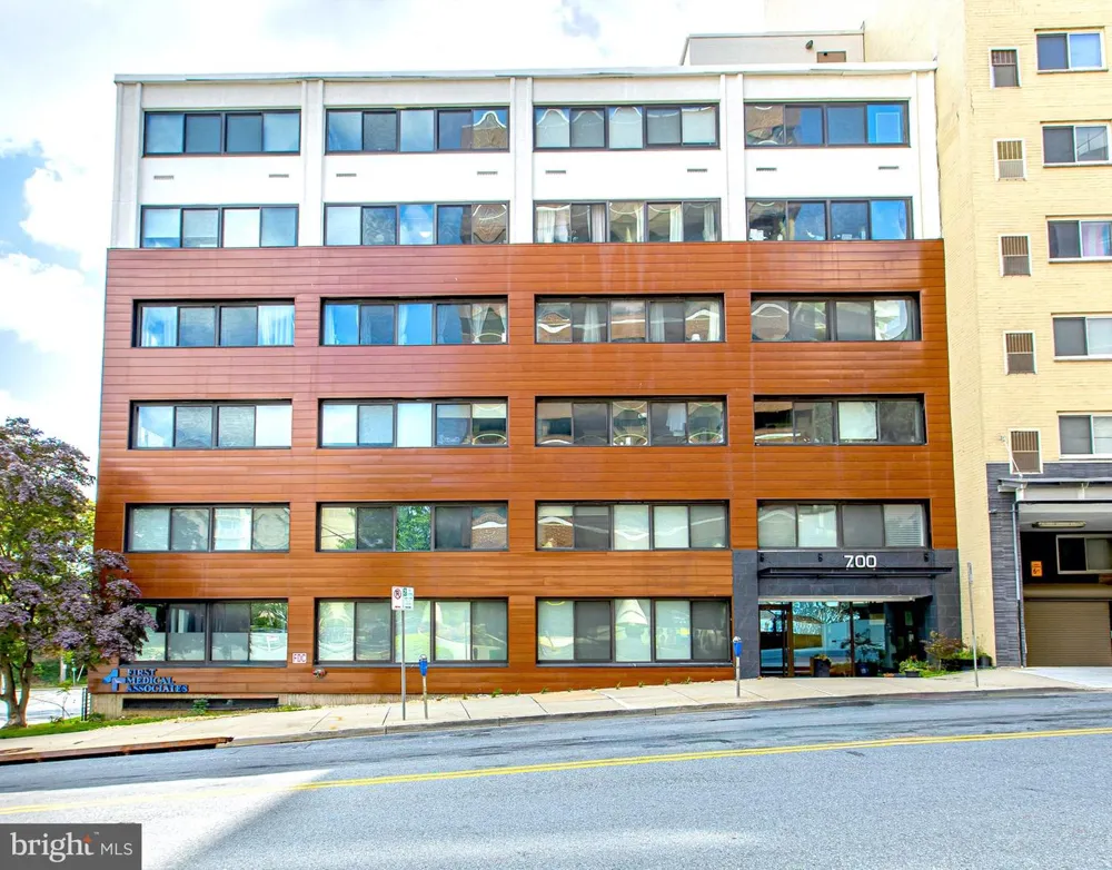 700 ROEDER ROAD #105 Silver Spring, MD 20910