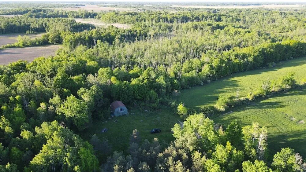 Melcher Road Prescott, MI 48756