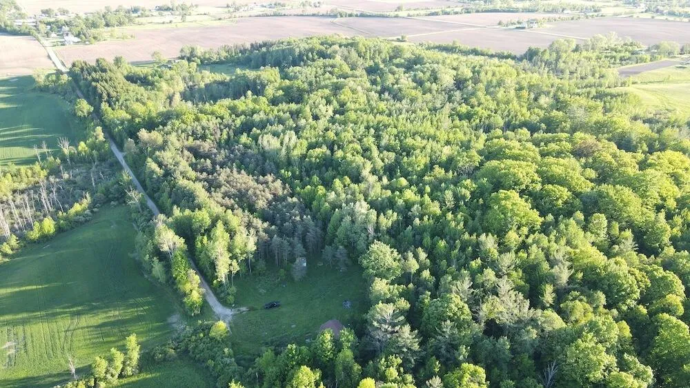 Melcher Road Prescott, MI 48756