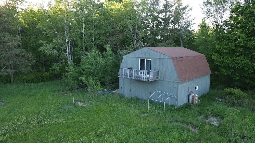 Melcher Road Prescott, MI 48756