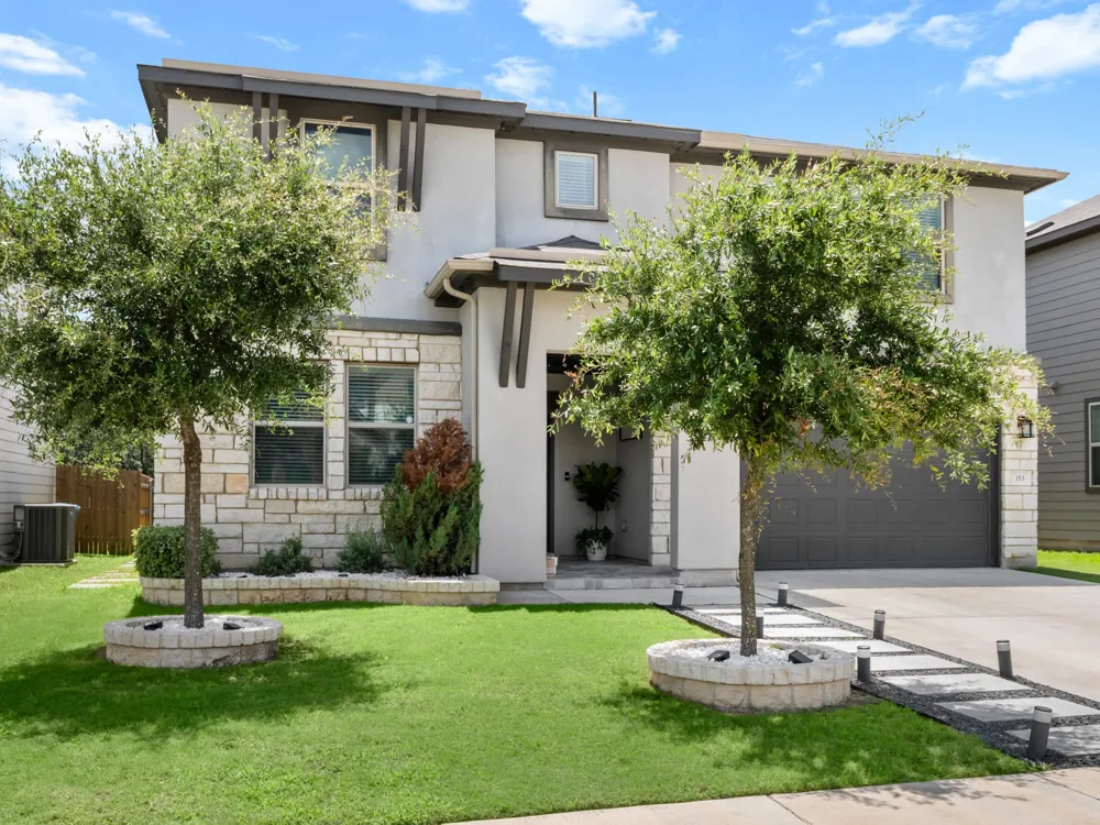 353 Capstone Road Liberty Hill, TX 78642