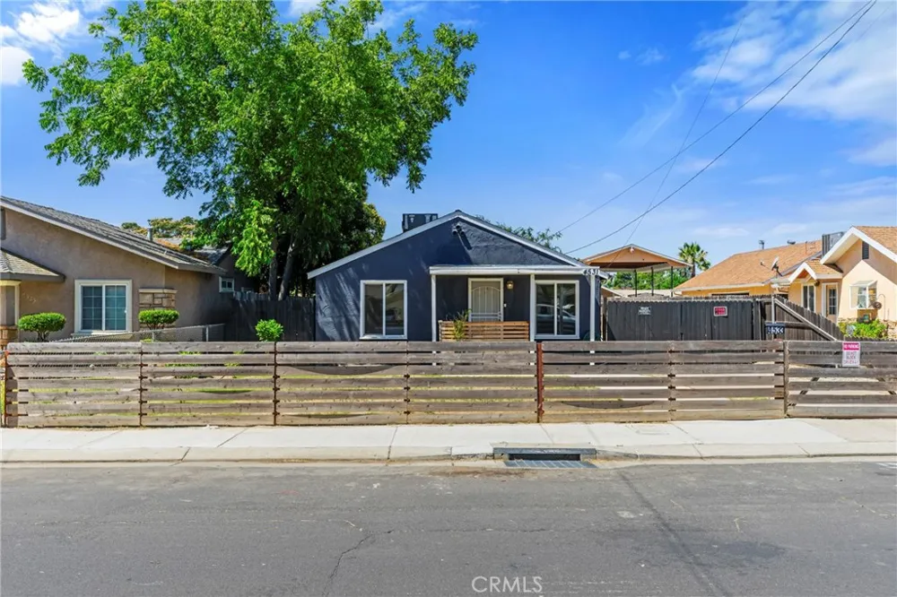 4531 Magnolia Salida, CA 95368