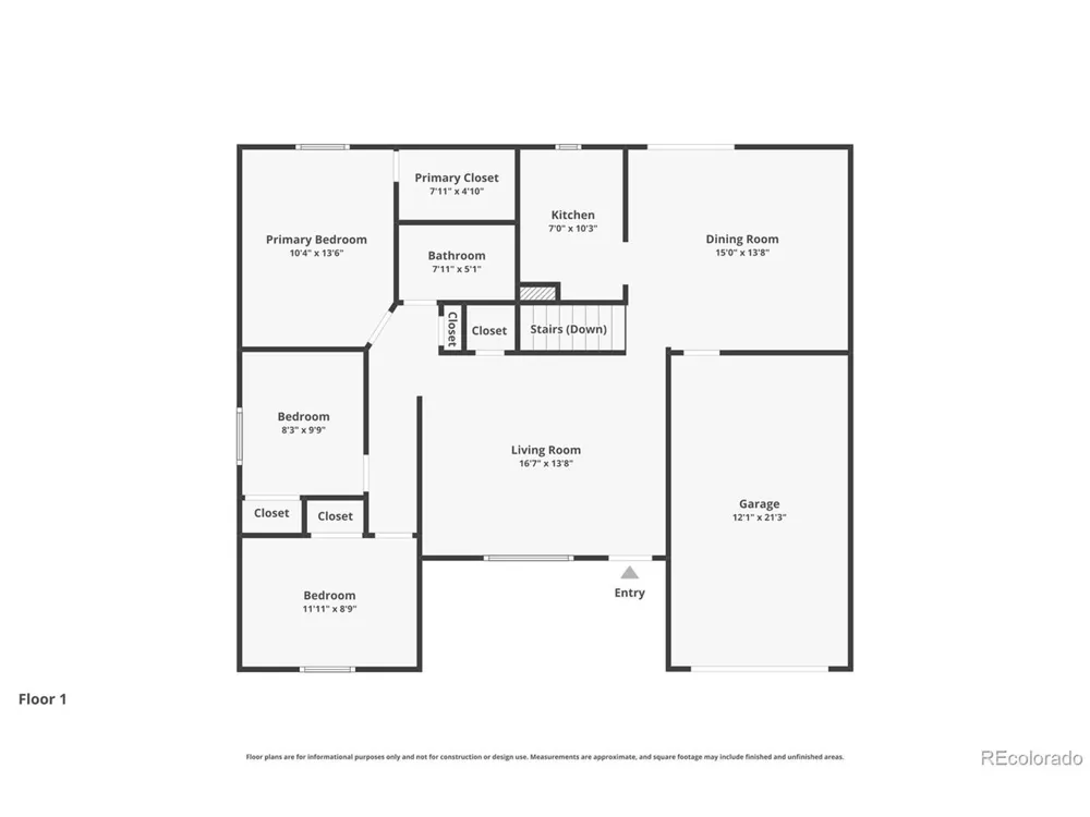 8793 W 87th Place Arvada, CO 80005