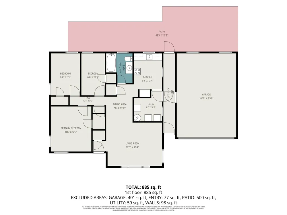 5930 Concord Street Portage, MI 49002