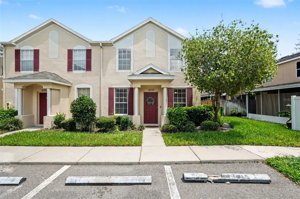 30153 BARNABY LANE Wesley Chapel, FL 33543