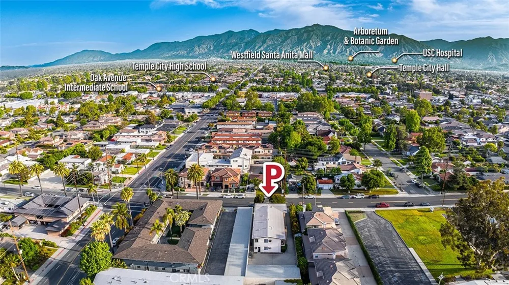 9614 Live Oak Avenue Temple City, CA 91780