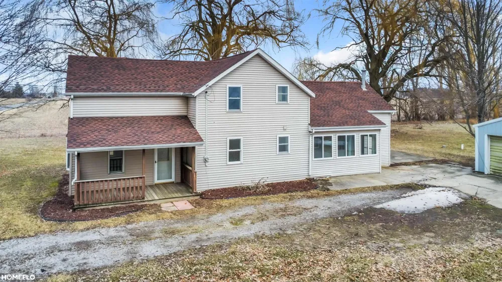 2818 E Brooks Road Ingersoll Township, MI 48623