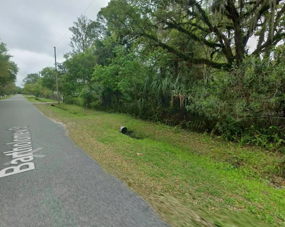 25232 BARTHOLOMEW STREET Christmas, FL 32709