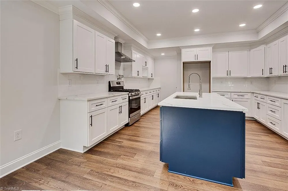 4178 Granite Rock Drive Denton, NC 27239