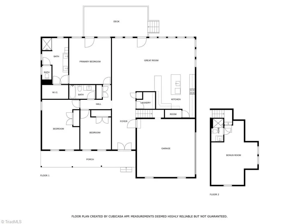 4178 Granite Rock Drive Denton, NC 27239