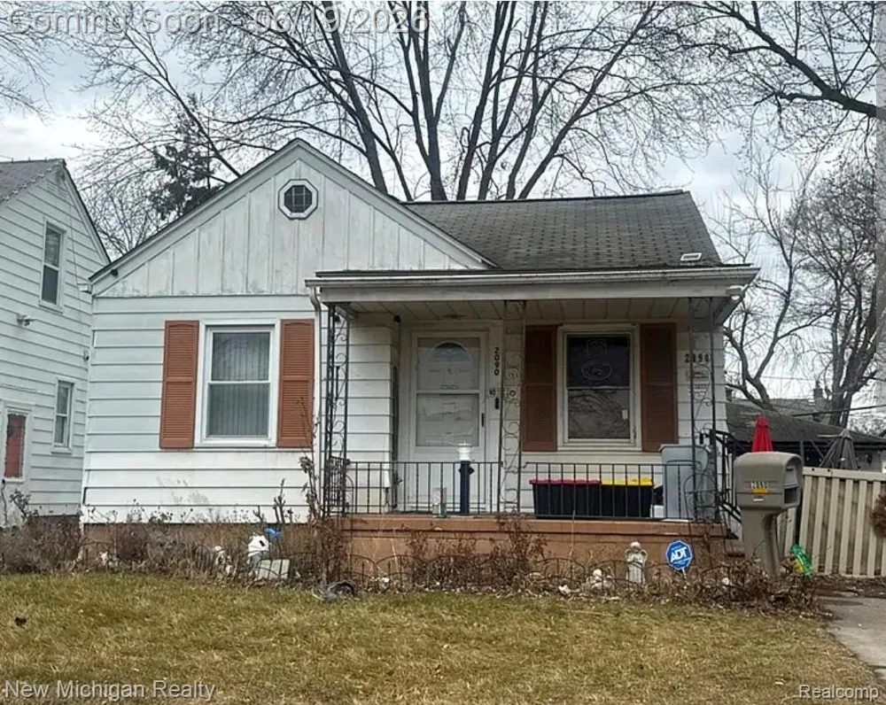 2090 Russell Avenue Lincoln Park City, MI 48146