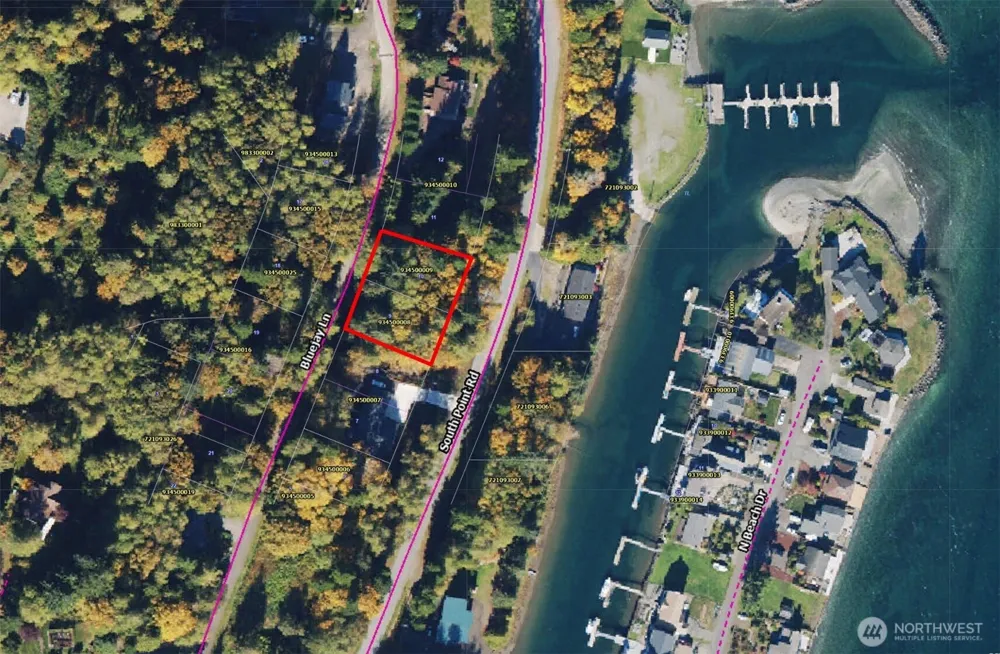 999 Bluejay Lane Port Ludlow, WA 98365