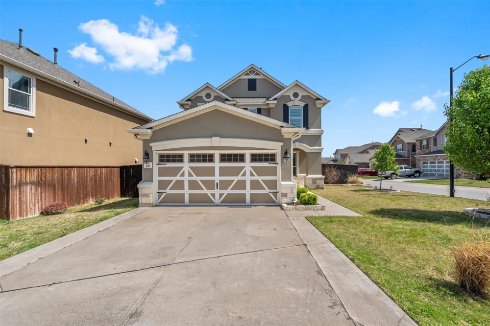 100 Speckle Park Drive Hutto, TX 78634