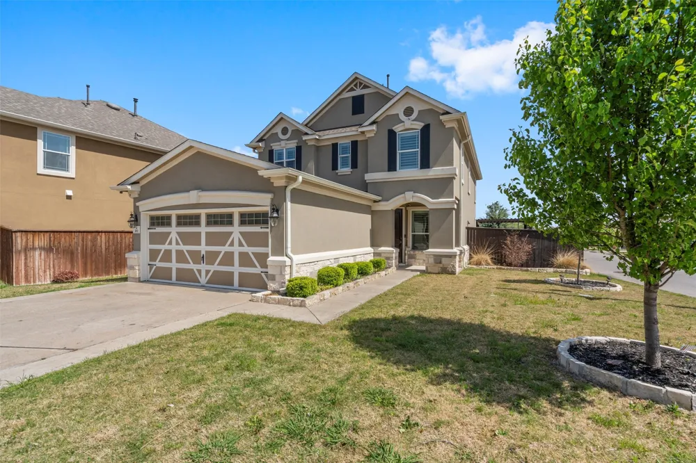 100 Speckle Park Drive Hutto, TX 78634