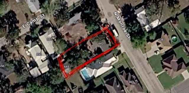 645 Monroe Street La Grange, TX 78945